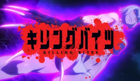 Revelan video promocional y reparto de seiyuus para el anime Killing Bites