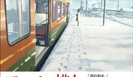 Una revista recopila apariciones de trenes en el mundo del anime