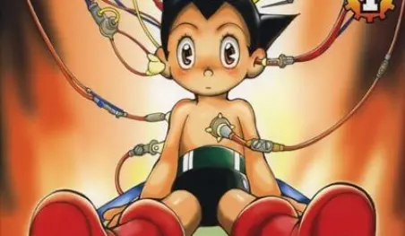 Encuentran un manuscrito con una versión diferente del primer episodio de Astro Boy
