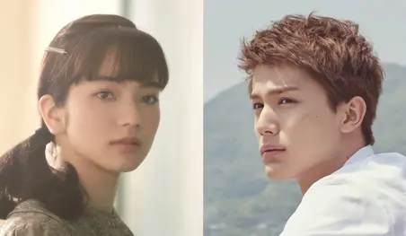Se revela nueva imagen del live-action de Sakamichi no Apollon