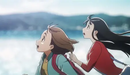 El anime original Uchū Yorimo Tōi Basho estrena video promocional