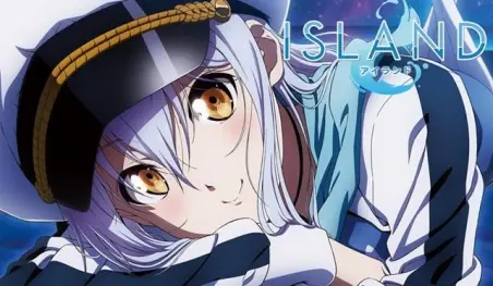 El anime de ISLAND confirma que usará el mismo elenco de su novela visual