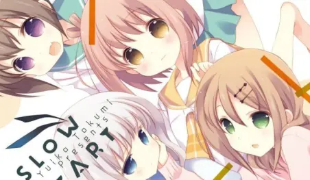 El anime Slow Start publica nuevo video promocional
