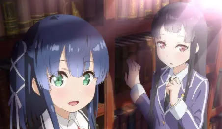 Anuncian la fecha de estreno de Märchen Mädchen