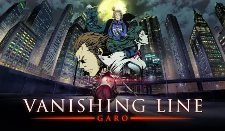 Anuncian a los artistas que interpretarán las nuevas canciones de Garo - Vanishing Line -