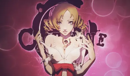 Atlus revela un nuevo juego de Catherine