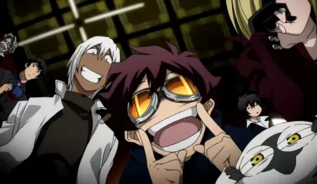 El creador de Kekkai Sensen celebra el final de Beyond con una nueva imagen