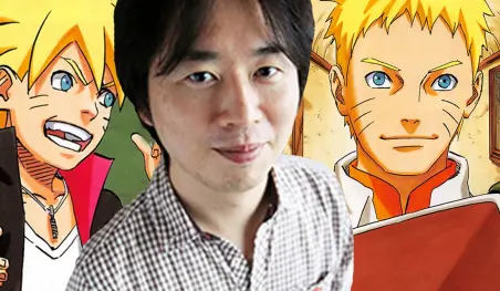 El creador de Naruto muestra avances de su nueva obra para 2018