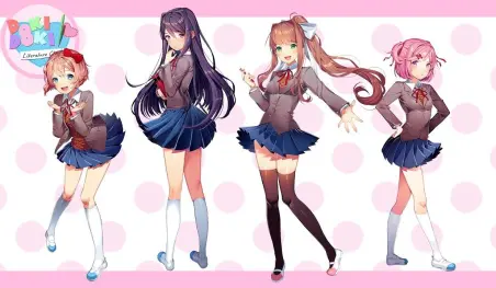 Reseña | Doki Doki Literature Club