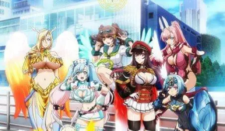 Se revela el elenco principal de Nanatsu no Bitoku