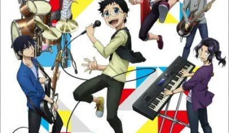 El elenco de seiyuus interpretará el ending de Yowamushi Pedal Glory Line
