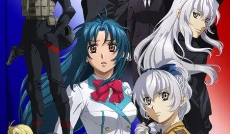 Full Metal Panic! Invisible Victory! añade más miembros al elenco