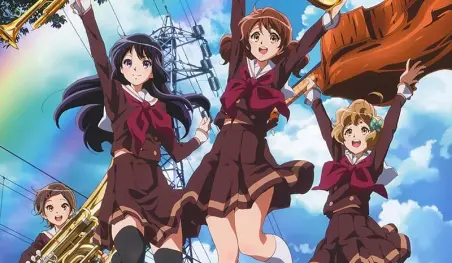 Revelan un nuevo video promocional de la película Liz to Aoitori