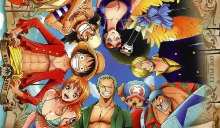 El live-action de One piece empezará con el arco East Blue