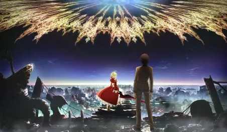 Lo que necesitas saber antes de ver Fate/Extra Last Encore