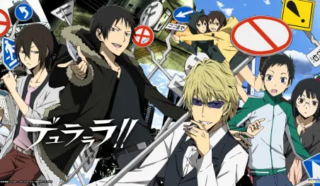 El manga Durarara!! Re;Dollars entrará en pausa
