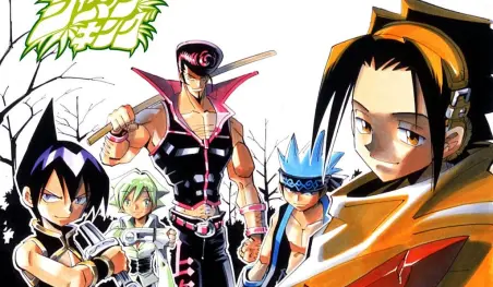 El manga Shaman King tendrá un nuevo arco