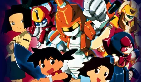 La franquicia Medabots tendrá dos nuevas adaptaciones al manga