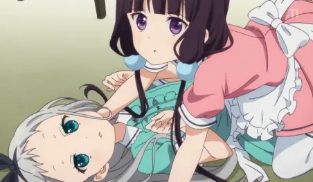 Reseña | Blend S – Capítulo 11
