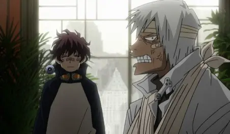 Reseña | Kekkai Sensen &amp; Beyond – Capítulo 9
