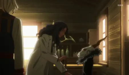 Reseña | Mahoutsukai no Yome – Capítulo 10