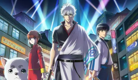 Revelan avance del arco Gin no Tamashii de Gintama