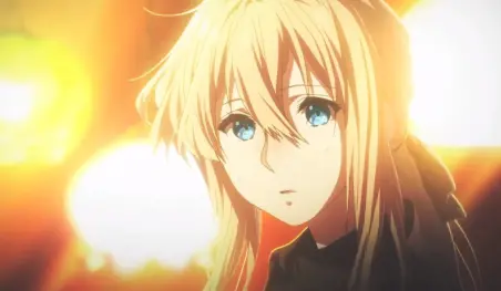 Revelan cuatro versiones diferentes de la canción "Violet Snow" de Violet Evergarden