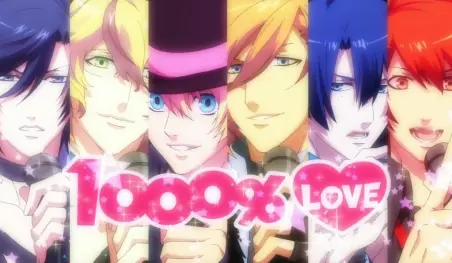 Revelan imagen promocional y título de la película de Uta no Prince-sama