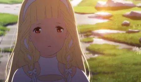 Revelan nuevo video, imagen y reparto de la nueva película de Mari Okada