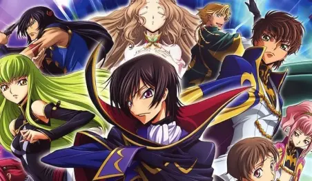 Revelan video de la segunda película compilatoria de Code Geass