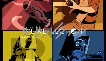 Stan Lee y Nagahama planean una secuela para The Reflection