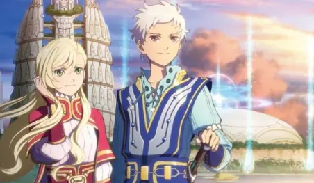 El juego Tales of the Rays tendrá anime en 2018