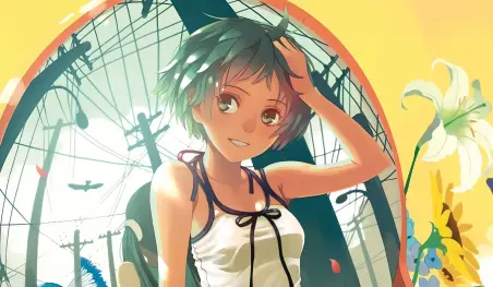Zokuowarimonogatari tendrá anime en 2018