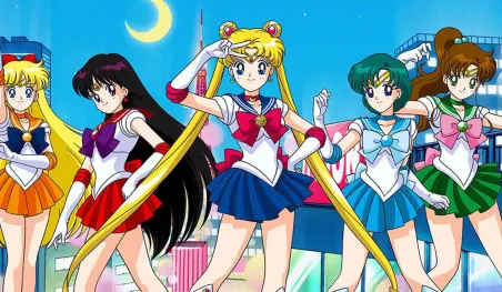 Anuncian obra musical de Sailor Moon interpretada por idols