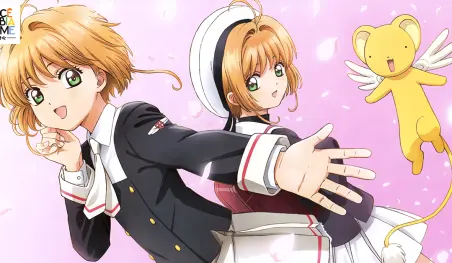 Card Captor Sakura: Clear Card regresa con nuevos productos