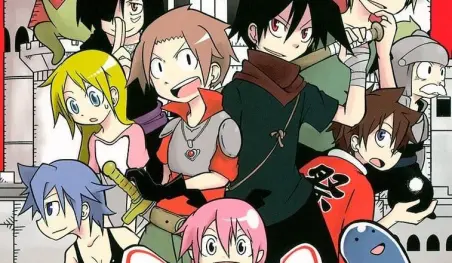 El creador de Senyuu lanzará un nuevo manga