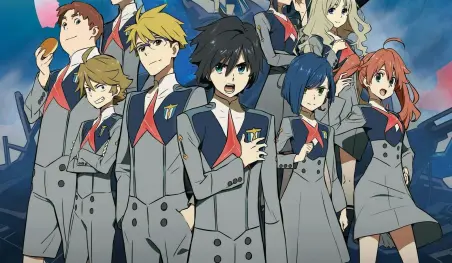 El anime DARLING in the FRANXX tendrá un manga spin-off