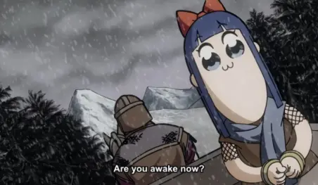 El director de Pop Team Epic está tan confundido como tú