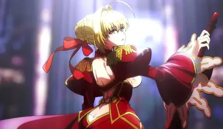 Fate/Extra Last Encore revela nuevo video con parte de su opening