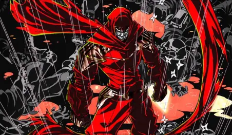 Finaliza el manga Ninja Slayer