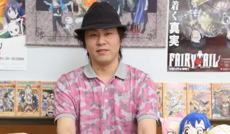 Hiro Mashima revela detalles sobre su nuevo trabajo