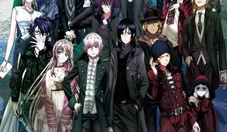La franquicia de K Project tendrá un nuevo manga basado en un Drama CD