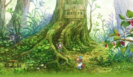 La caja del Blu-ray/DVD de Hakumei to Mikochi incluirá un nuevo OVA