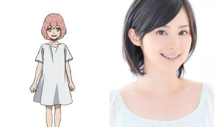 La seiyuu M.A.O interpretará a Fana en Black Clover