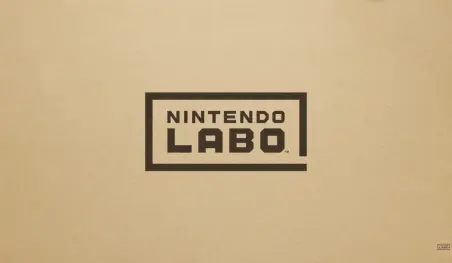 Nintendo Labo deja la creatividad en tus manos