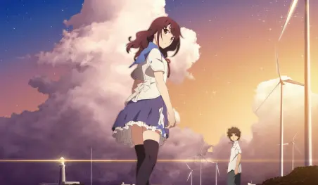 Nominados a la animación del año de los Premios de la Academia Japonesa