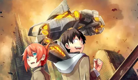 El proyecto del anime Mecha-Ude  presenta nueva información