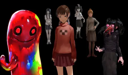 El juego Yume Nikki -Dream Diary- reveló su fecha de estreno