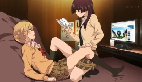 Reseña | Citrus – Capítulo 3