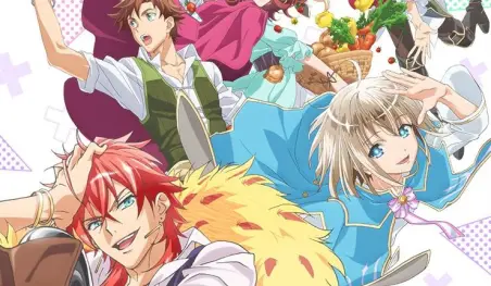 Reseña | Dame x Prince Anime Caravan - Capítulos 1 y 2